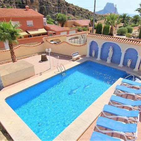 Villavenus Calpe Kültér fotó