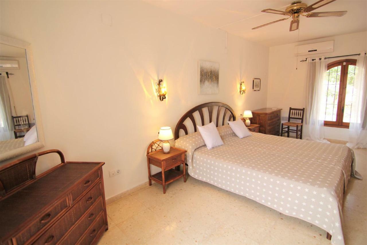 Villavenus Calpe Kültér fotó