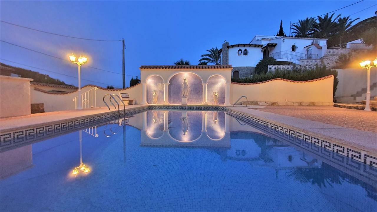 Villavenus Calpe Kültér fotó