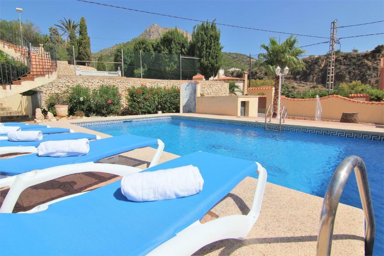 Villavenus Calpe Kültér fotó