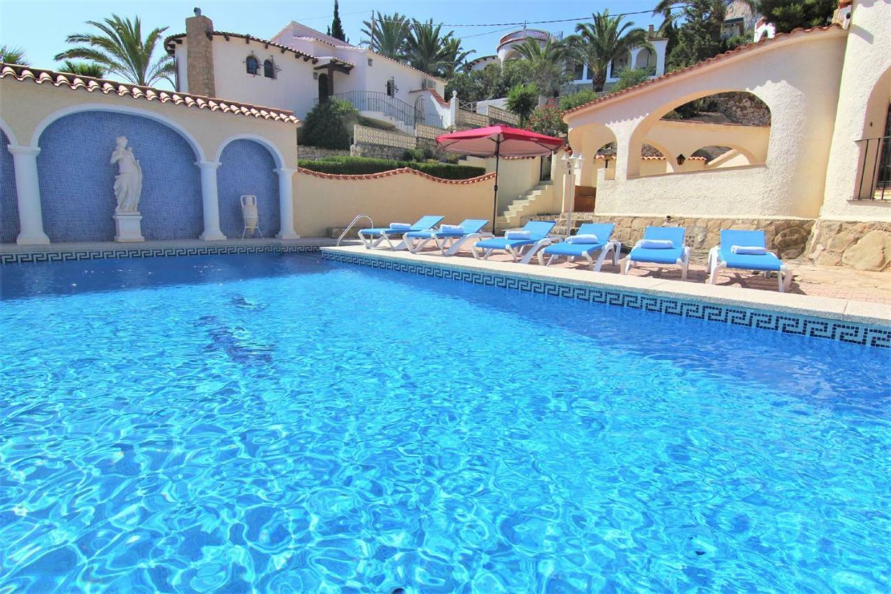 Villavenus Calpe Kültér fotó