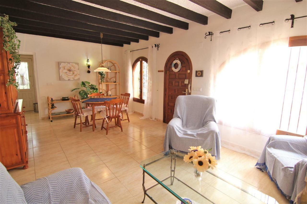 Villavenus Calpe Kültér fotó
