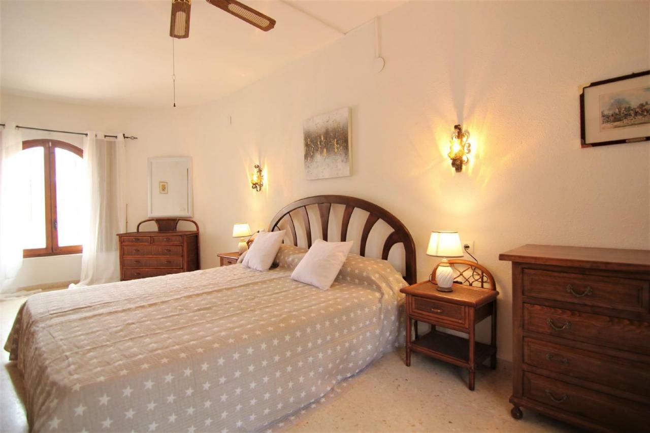 Villavenus Calpe Kültér fotó