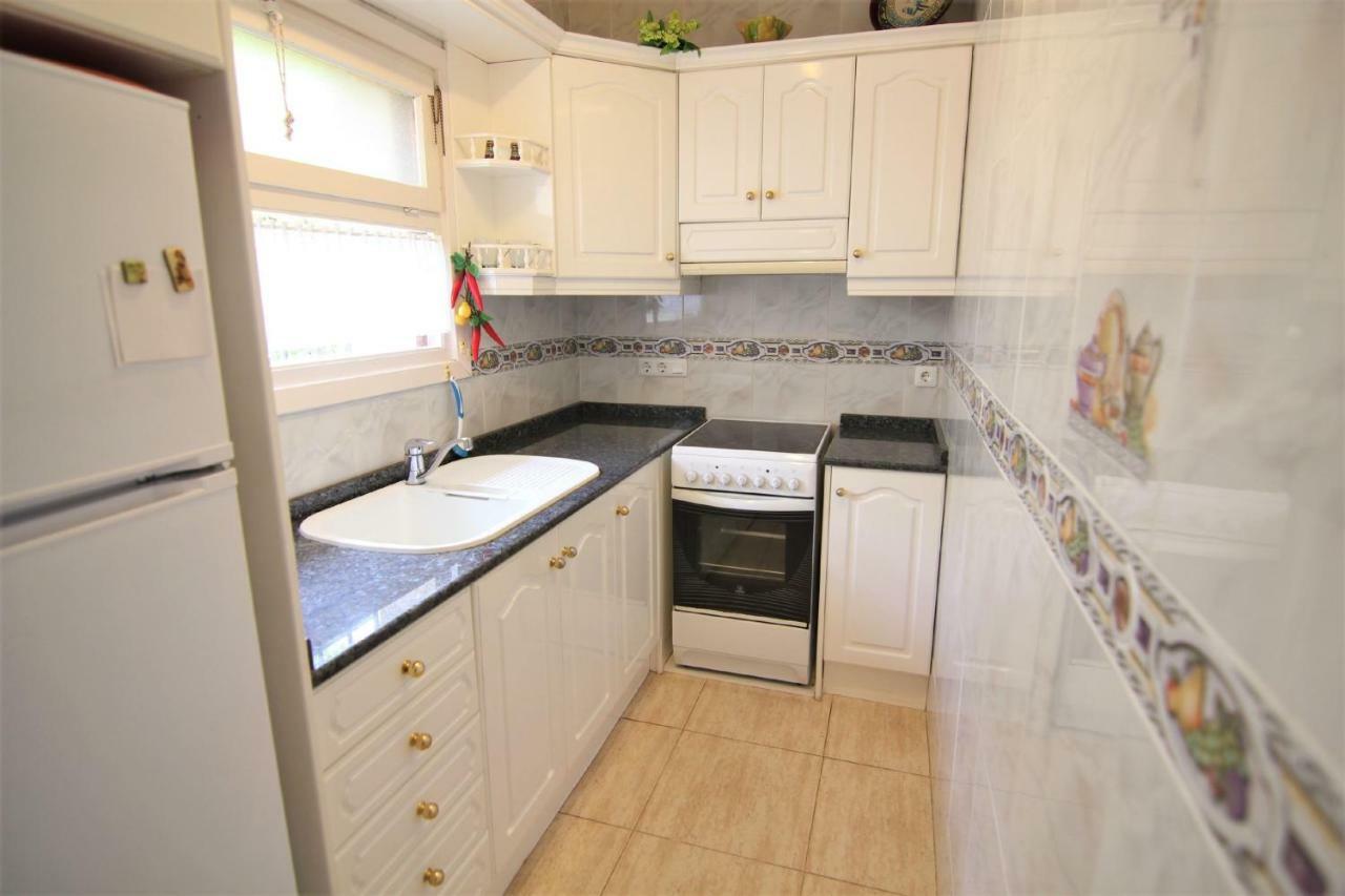 Villavenus Calpe Kültér fotó