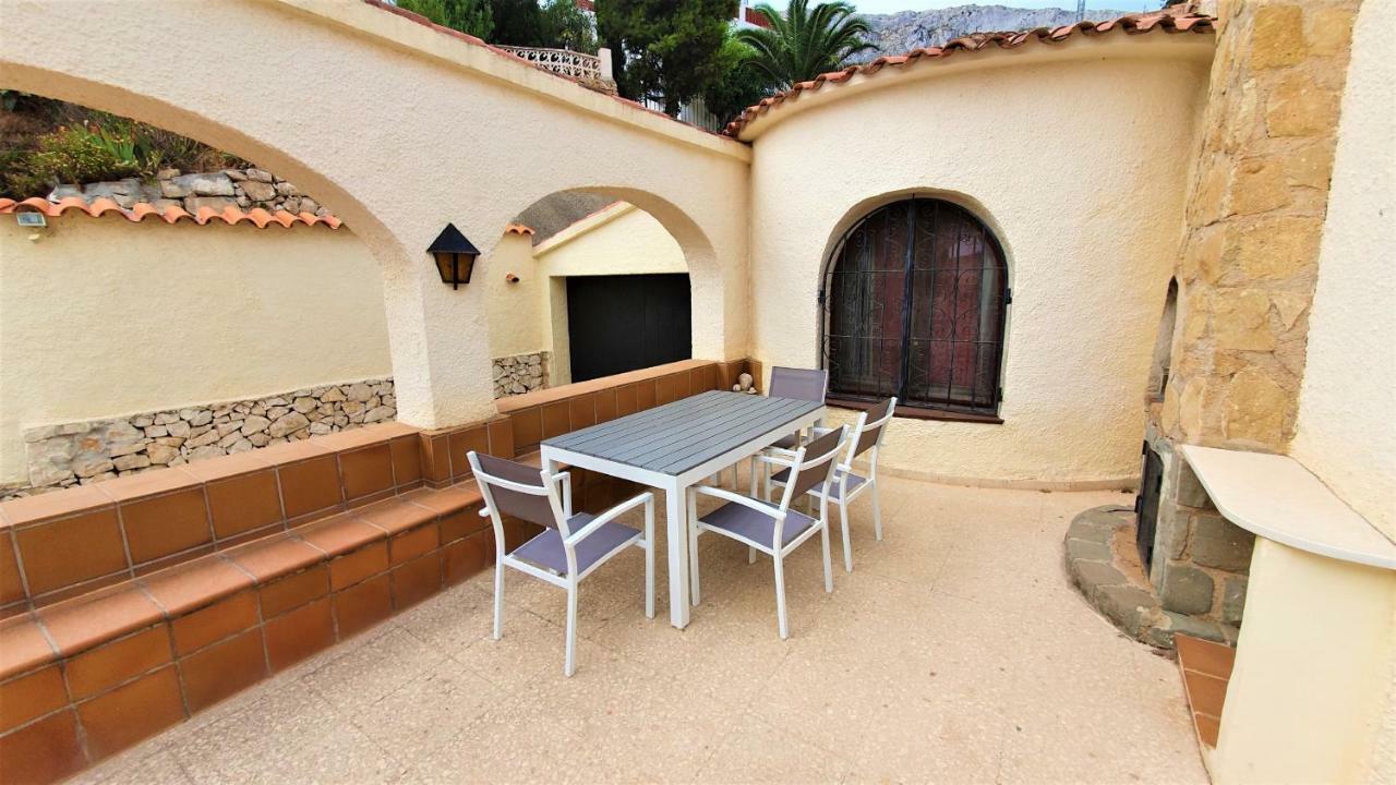 Villavenus Calpe Kültér fotó