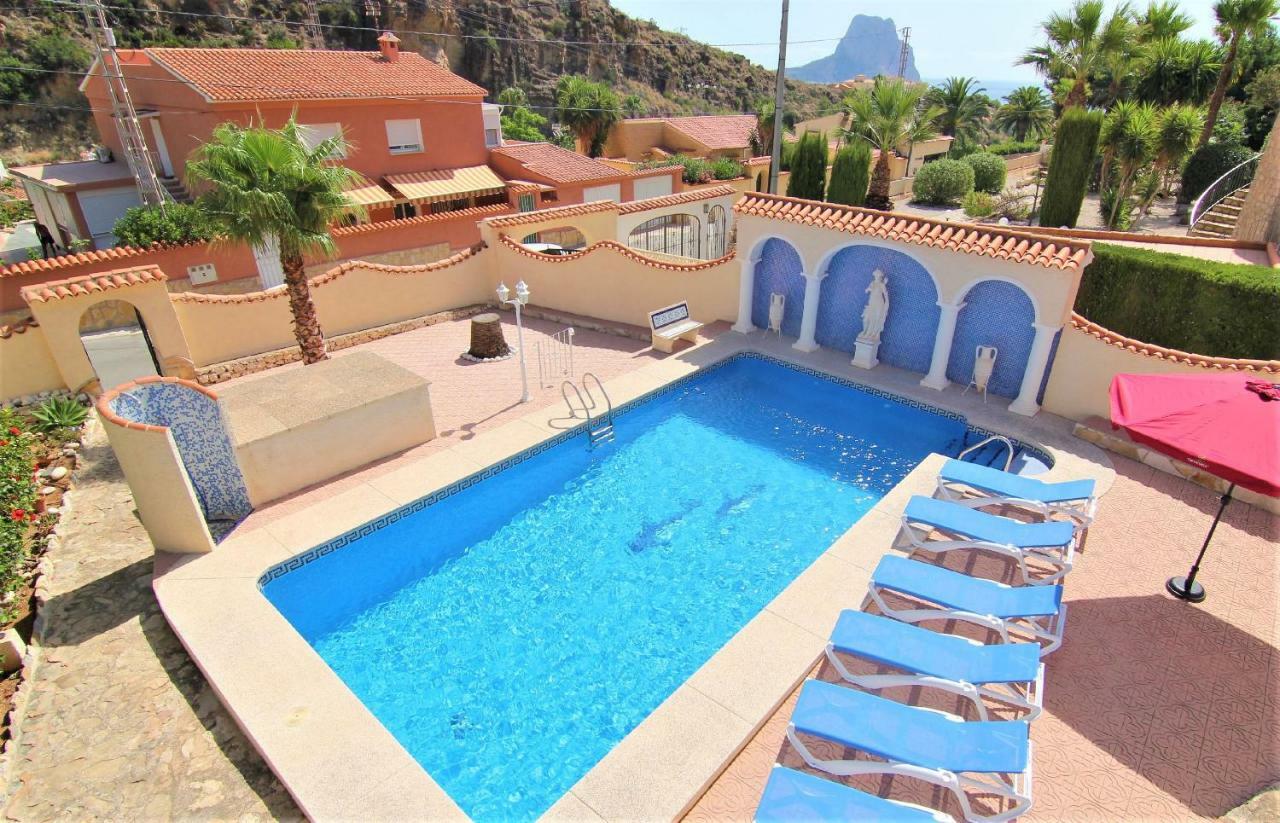 Villavenus Calpe Kültér fotó