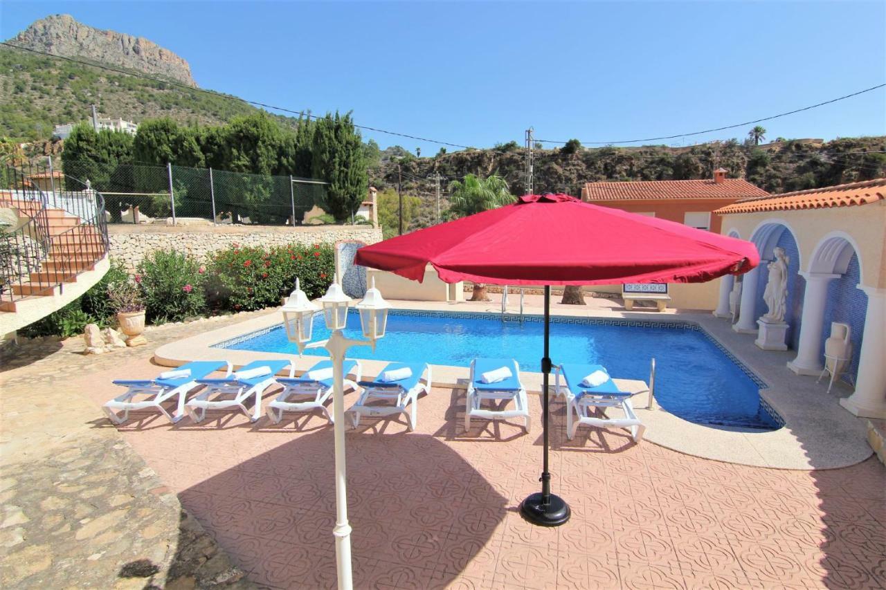 Villavenus Calpe Kültér fotó