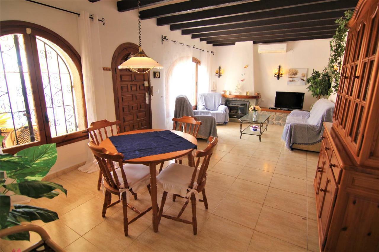 Villavenus Calpe Kültér fotó