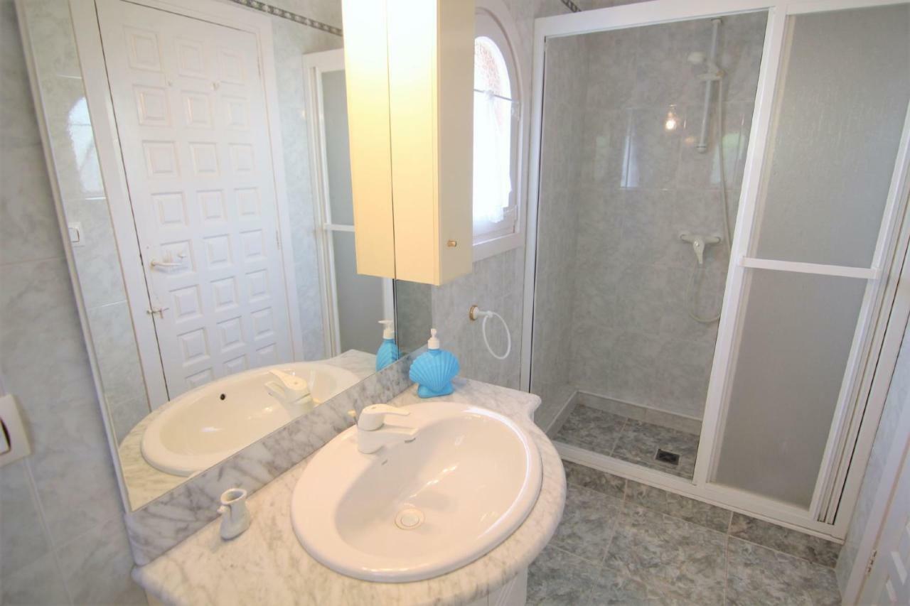 Villavenus Calpe Kültér fotó