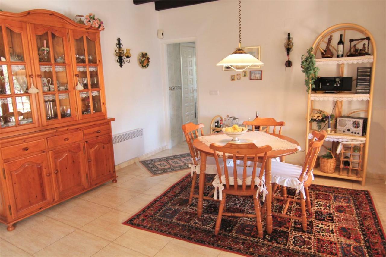 Villavenus Calpe Kültér fotó