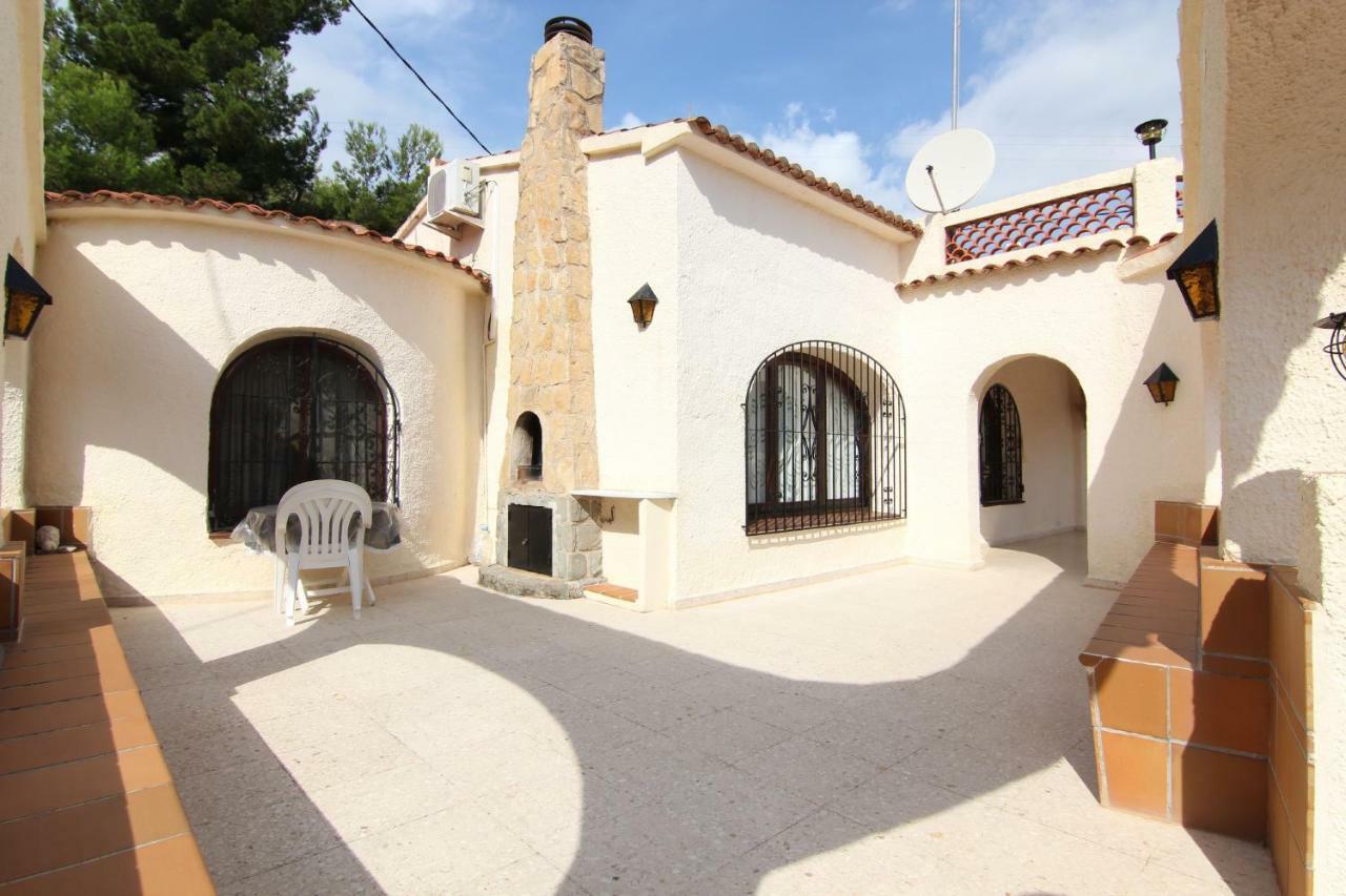 Villavenus Calpe Kültér fotó