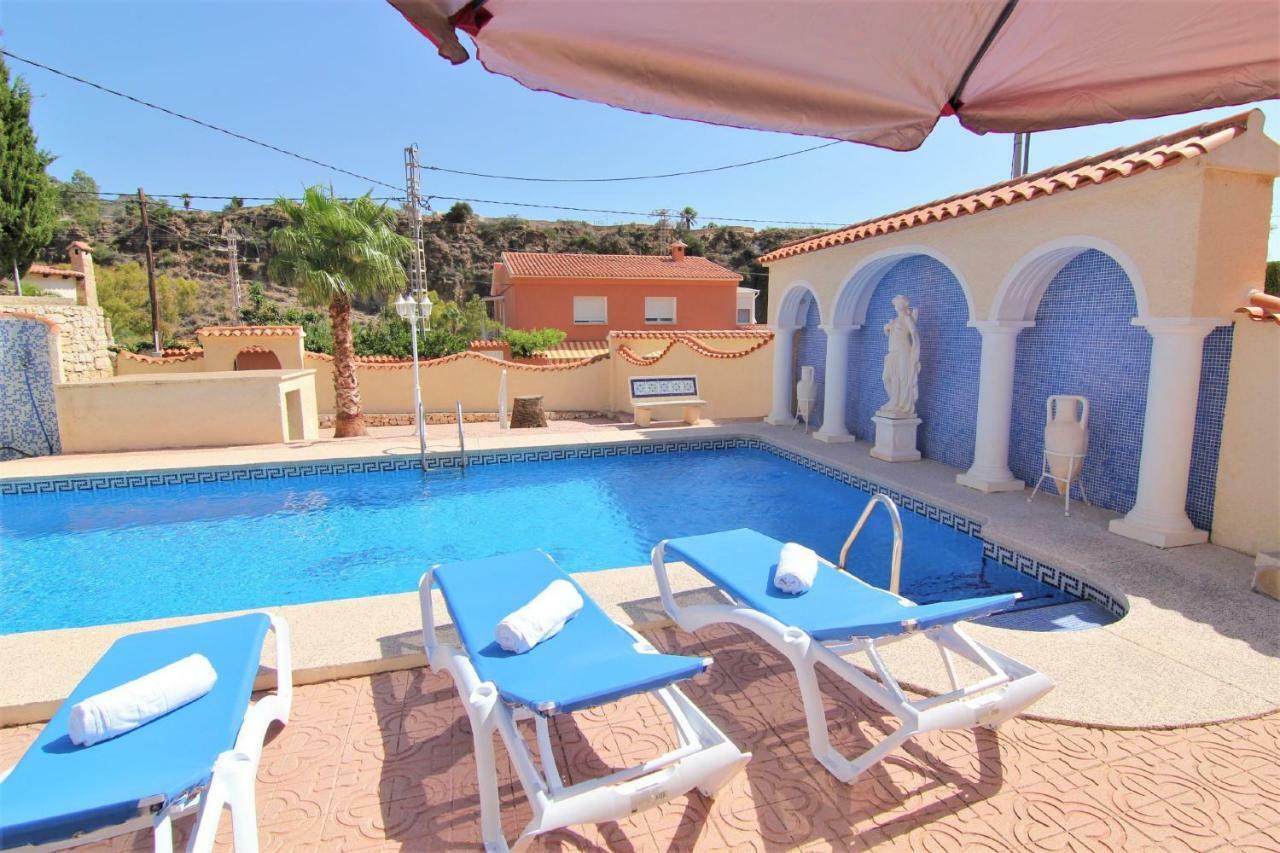 Villavenus Calpe Kültér fotó