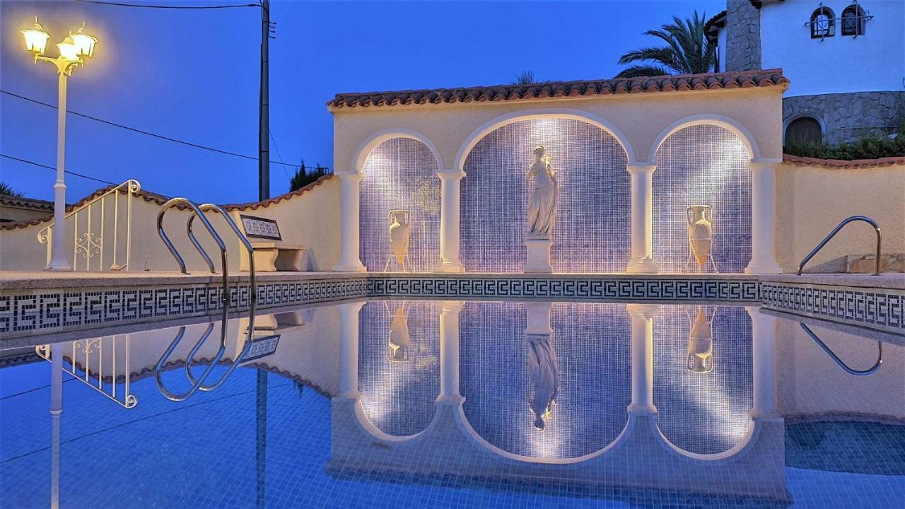 Villavenus Calpe Kültér fotó